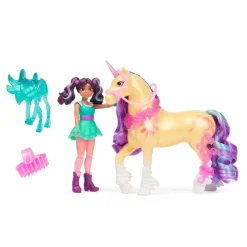 Unicorn Academy Doll & Un