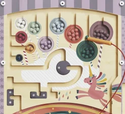 UNICORN TRÆ/MAGNET SPIL