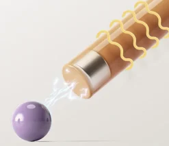 UNICORN TRÆ/MAGNET SPIL