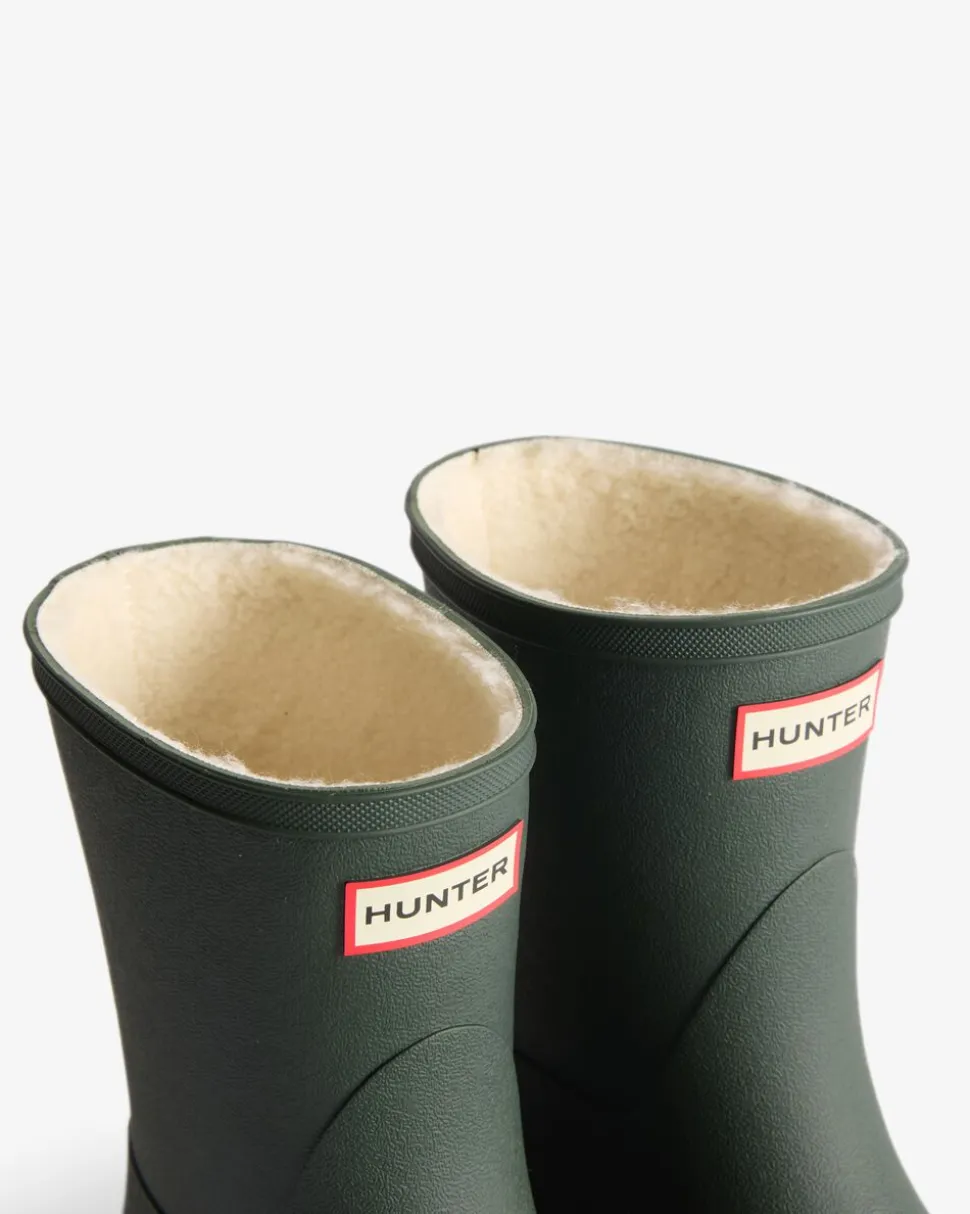 UNISEX DOWNPOUR SHORT INSULATED BOOT