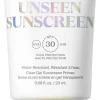 UNSEEN SUNSCREEN SPF30