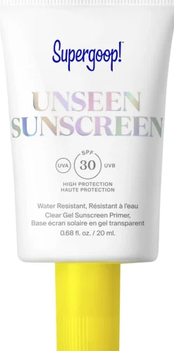 UNSEEN SUNSCREEN SPF30