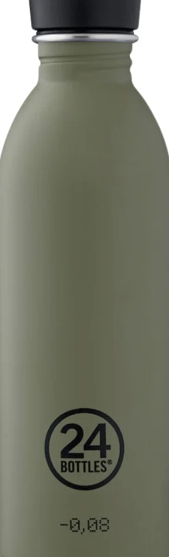 Urban Bottle 500 ml - Drikkeflaske - Sage