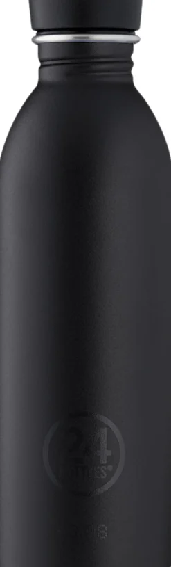 Urban Bottle 500 ml - Drikkeflaske - Stone Finish - Tuxedo B