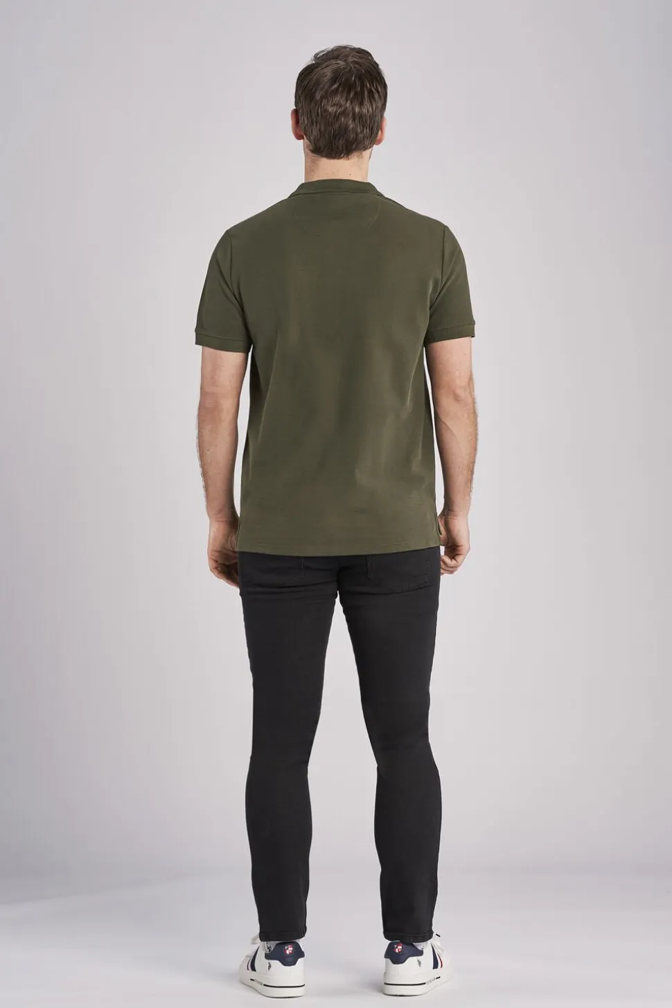 USPA Polo Alfred Men