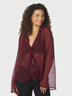 Valappa Chiffon Blouse