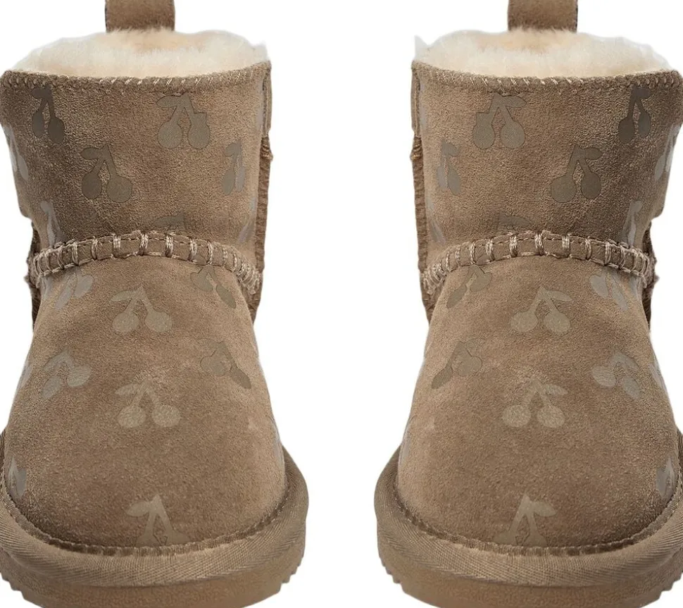 VALESK TEDDY BOOT