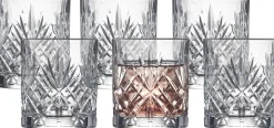 Vandglas Melodia 23 cl 6 stk.