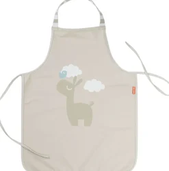 Vandtæt børneforklæde Lalee Sand