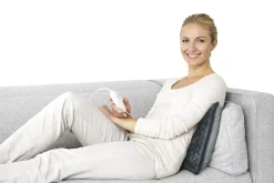 Varmepude med fyld HK 48 Grå