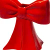 Vase - Bow - Red