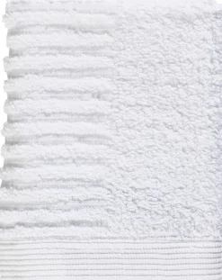 Vaskeklud White Classic 30x30 cm.