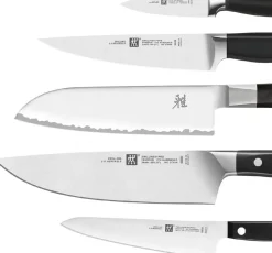 V-Edge Knivsliber til Europæisk og Asiatisk vinkel