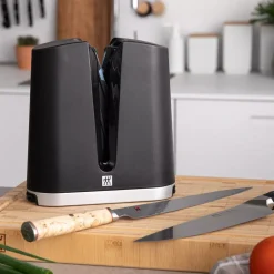 V-Edge Knivsliber til Europæisk og Asiatisk vinkel