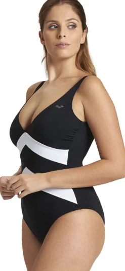 Vera Wing Back One Piece badedragt