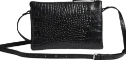 VeraMBG Crossbody Bag, Croco