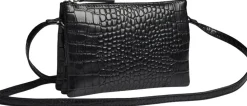 VeraMBG Crossbody Bag, Croco