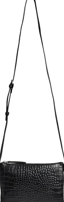 VeraMBG Crossbody Bag, Croco