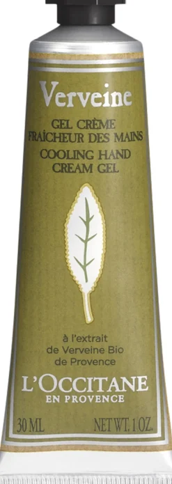 Verbena Cooling Hand Cream Gel 30ml