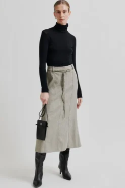 Verla Leather Phone Bag