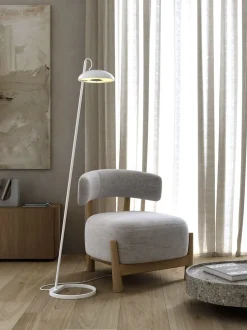 Versale | Gulvlampe | Hvid