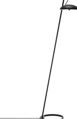 Versale | Gulvlampe | Sort