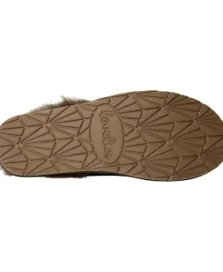 VIGRA - SHEARLING SLIPPERS