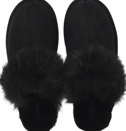VIGRA - SHEARLING SLIPPERS