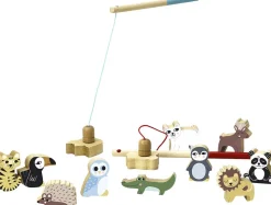 Vilac - 5-i-1 spil af Michelle Carlslund