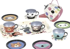 Vilac - Testel i metal med musik - Jungle af Andy Westface