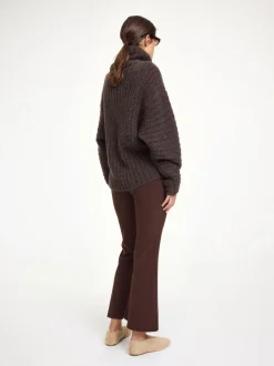 Vilanna high-waist trousers