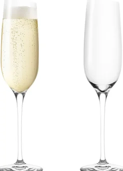 Vinglas Champagne 2 stk