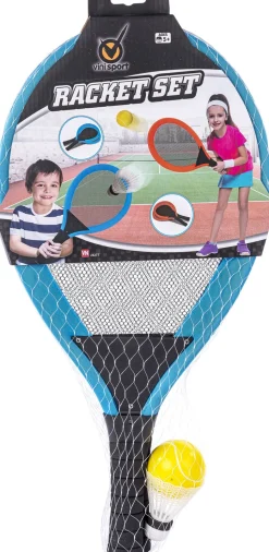 VINI RACKET SET 2 PLAYER