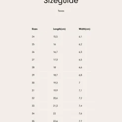 Vinterstøvle Texas Tex