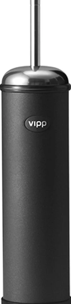 Vipp11 toiletbørste m. vægophæng