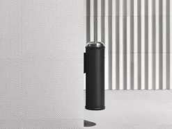 Vipp11 toiletbørste m. vægophæng