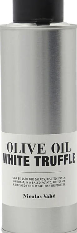 Virgin Olive Oil - Hvid Trøffel, 25 cl.
