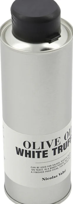 Virgin Olive Oil - Hvid Trøffel, 25 cl.