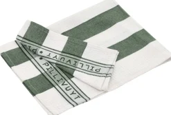 Viskestykke Pillivuyt 90 x 60 cm Grøn