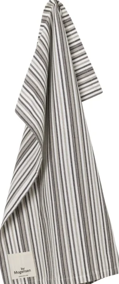 Viskestykke Small Stripes