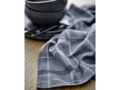 Viskestykke 50x70 Minimal Stone Grey