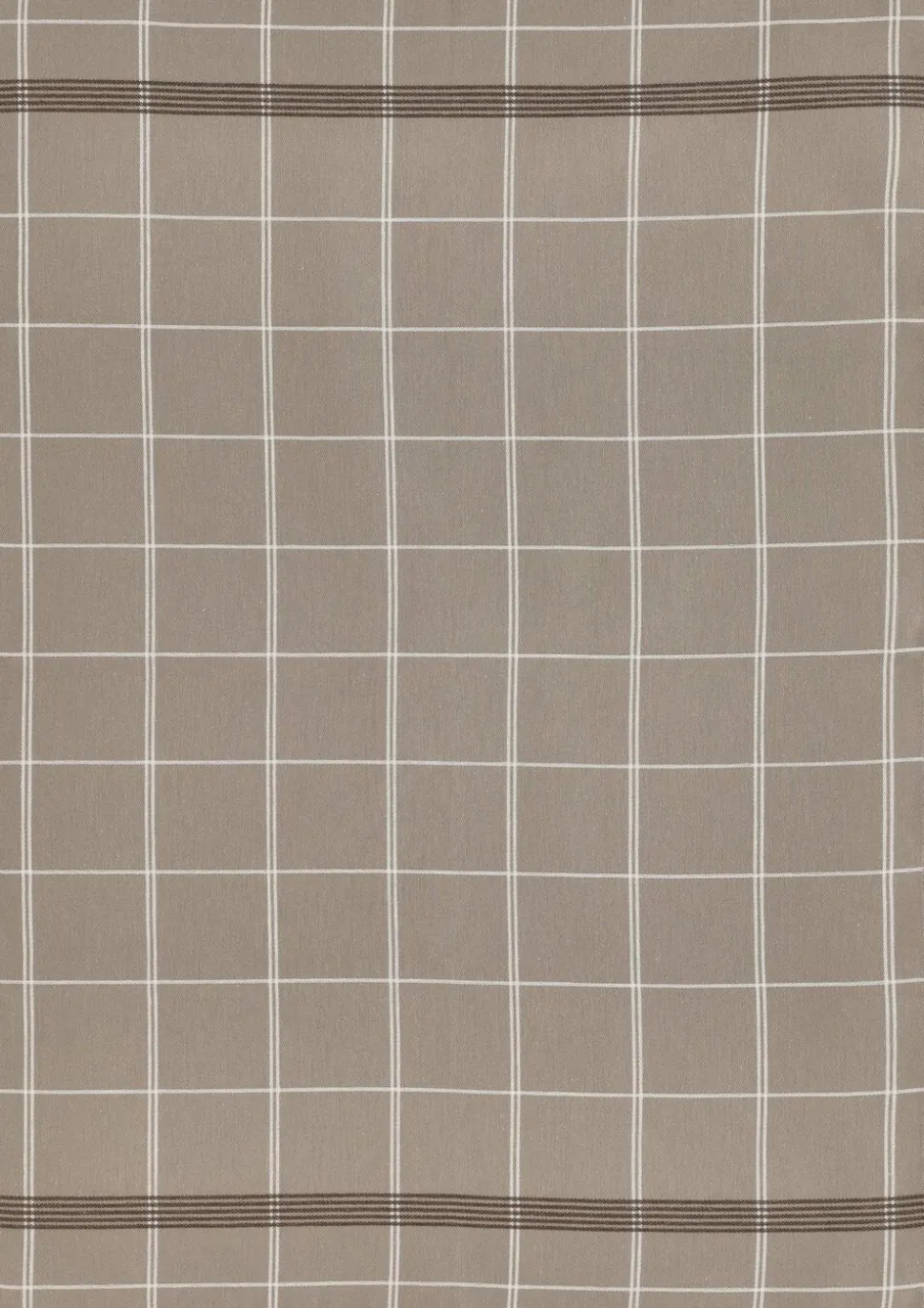 Viskestykke 50x70 Minimal Taupe
