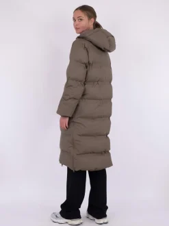 Viviana C Water Repellent Puffer Jacket