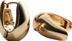 Volume hoop earrings