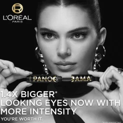 Volume Million Lashes Panorama All Night Black Mascara