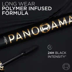 Volume Million Lashes Panorama All Night Black Mascara
