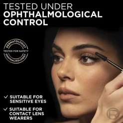 Volume Million Lashes Panorama All Night Black Mascara