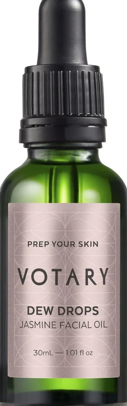 VOTARY Dew Drops - Jasmine Facial Oil 30ml