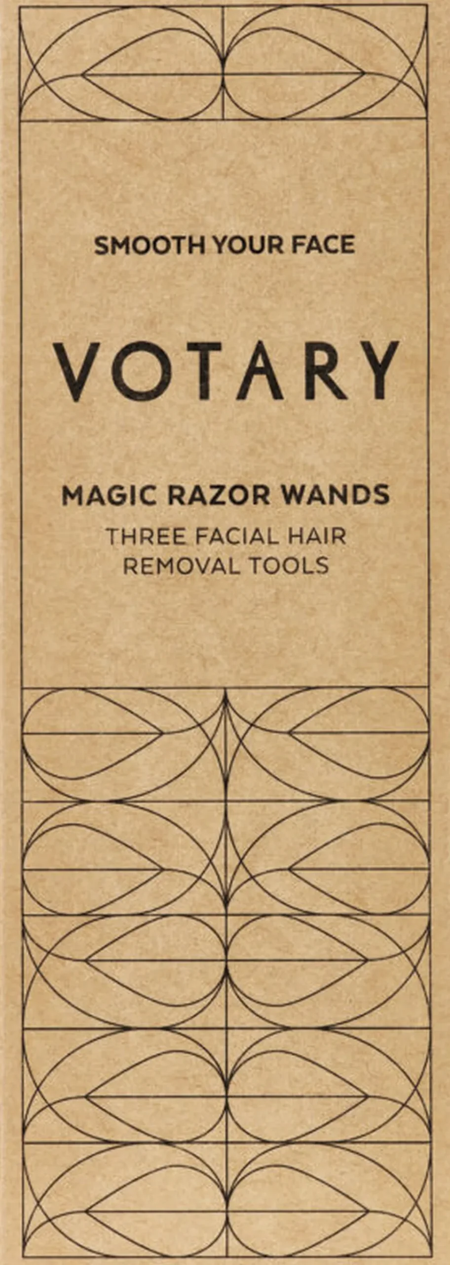 VOTARY Magic Razor Wands