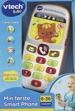 Vtech Baby fjernbetjening